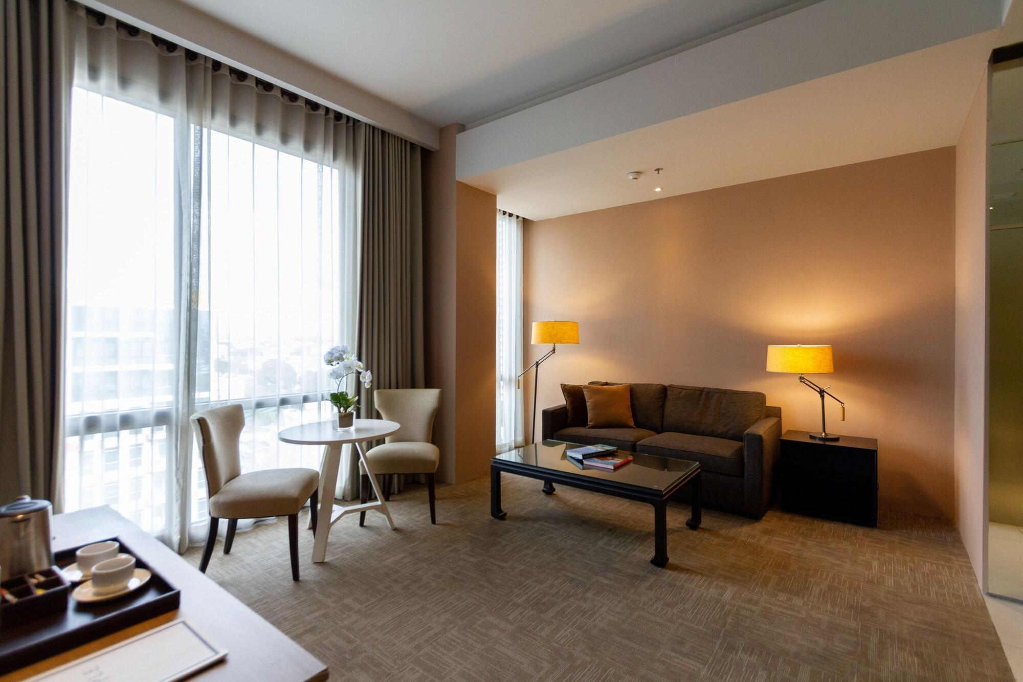 Privato Quezon City Exteriér fotografie