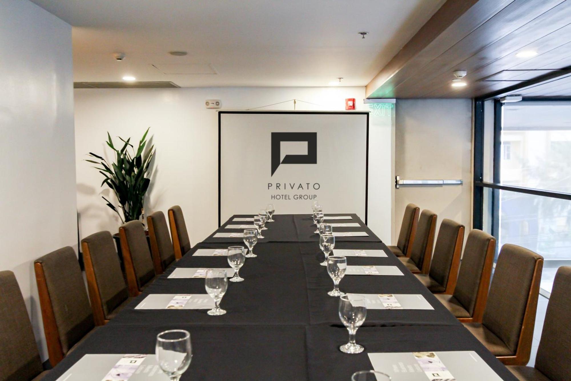 Privato Quezon City Exteriér fotografie