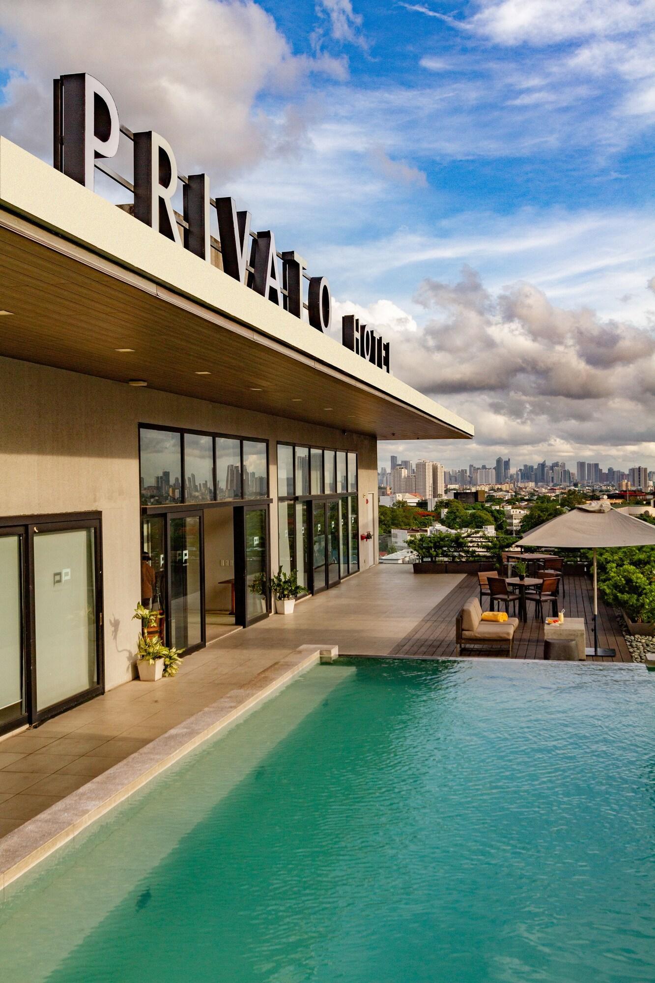 Privato Quezon City Exteriér fotografie