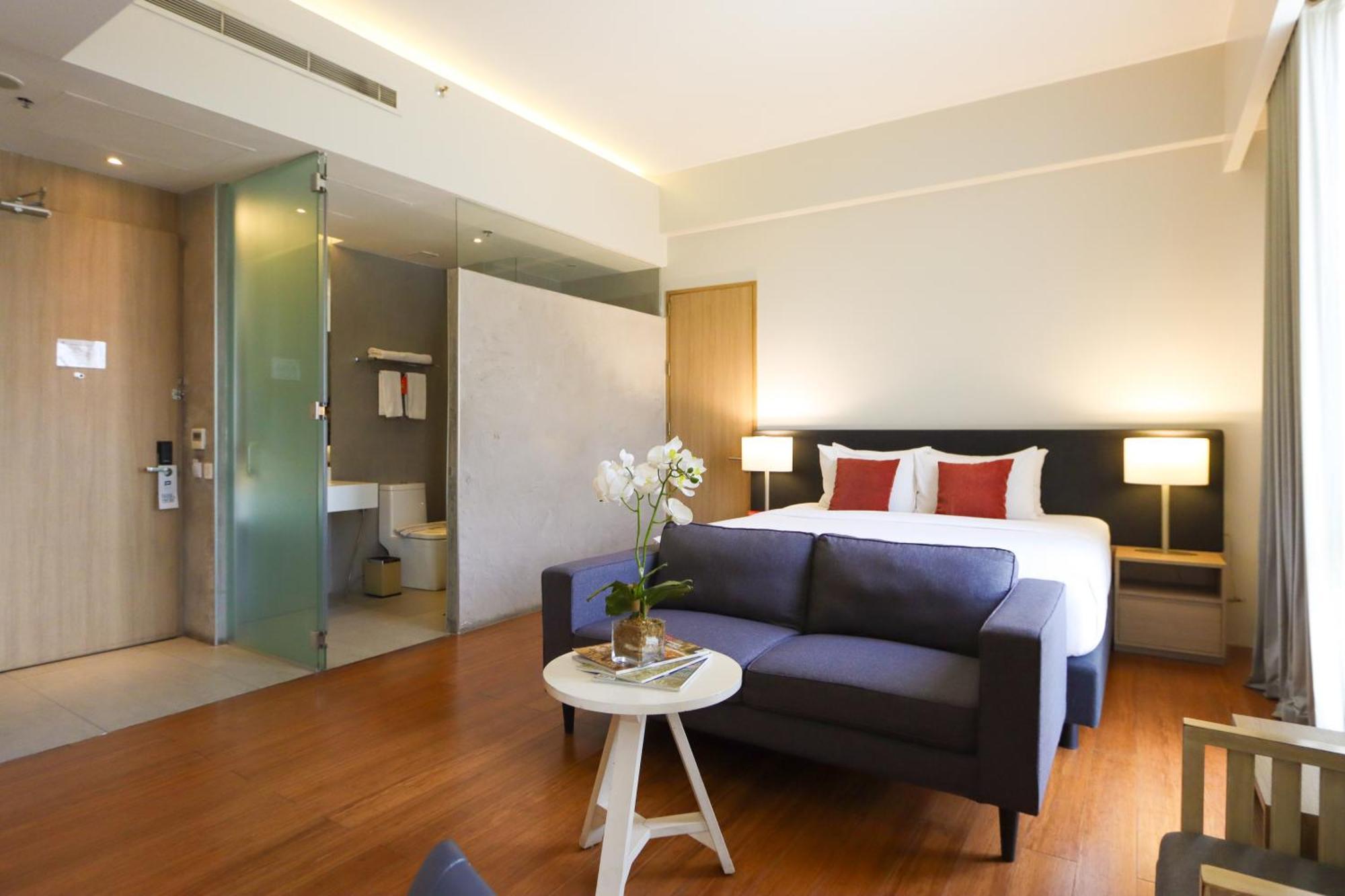 Privato Quezon City Exteriér fotografie