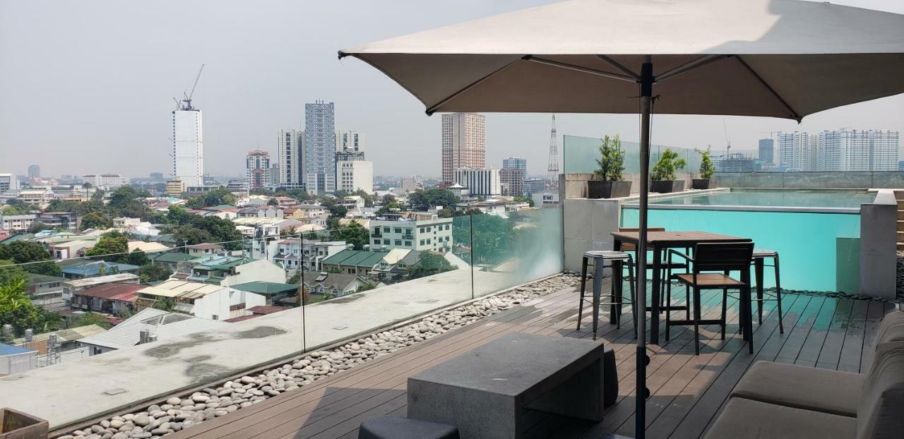 Privato Quezon City Exteriér fotografie