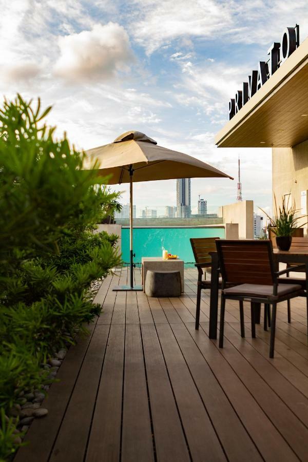 Privato Quezon City Exteriér fotografie